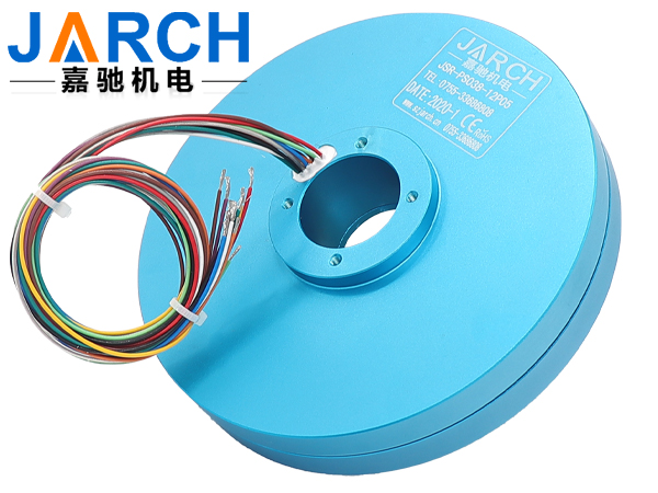 JSR-PSA012系列盤式滑環(huán)