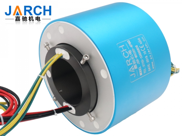 JSR-WR070防水導電滑環(huán)