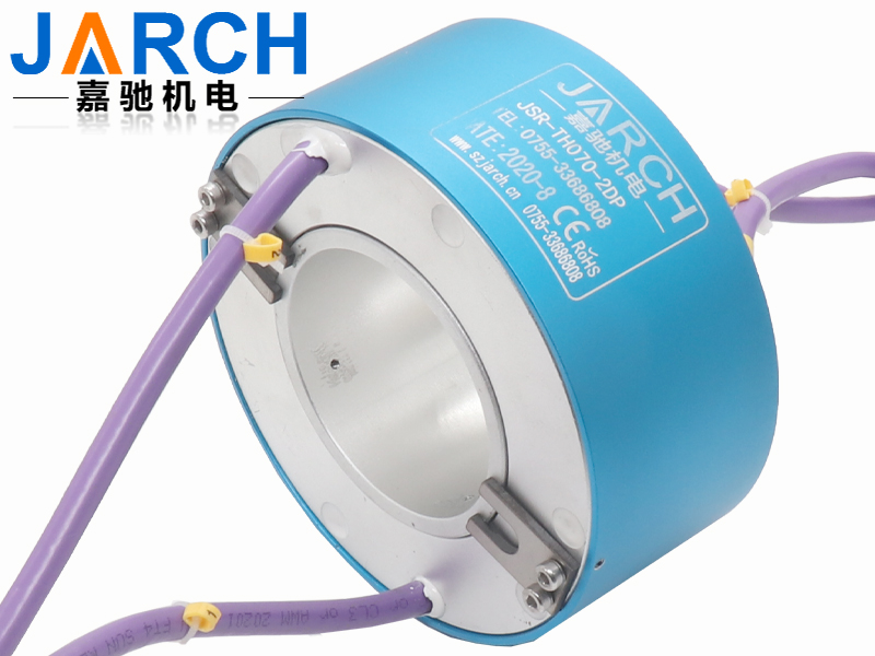 導(dǎo)電滑環(huán)的主要功能 適合自己設(shè)備的導(dǎo)電滑環(huán)改如何選擇