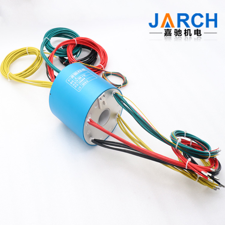 導(dǎo)電滑環(huán)的作用與應(yīng)用 導(dǎo)電滑環(huán)的作用與應(yīng)用