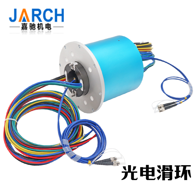電滑環(huán)與光電滑環(huán)有什么區(qū)別 電滑環(huán)與光電滑環(huán)有什么區(qū)別