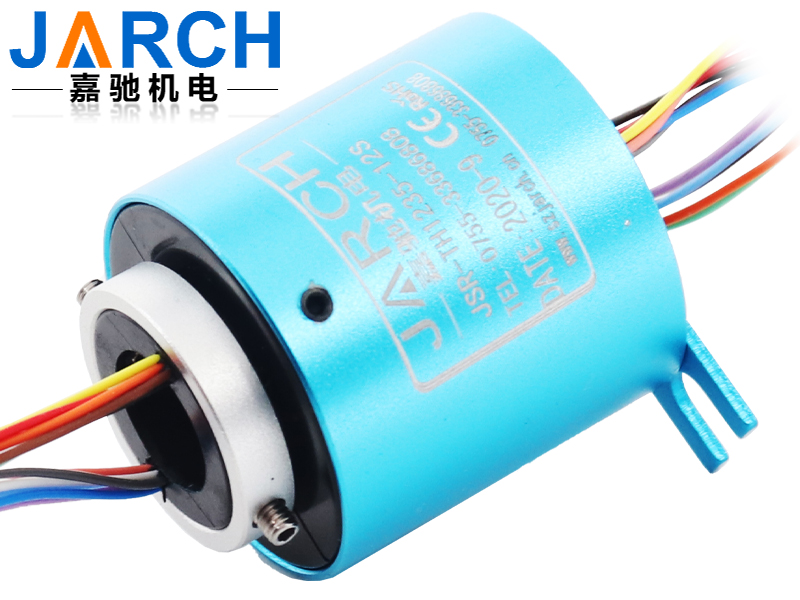 解析電纜卷筒滑環(huán):為電纜卷繞作業(yè)注入動力 解析電纜卷筒滑環(huán):為電纜卷繞作業(yè)注入動力