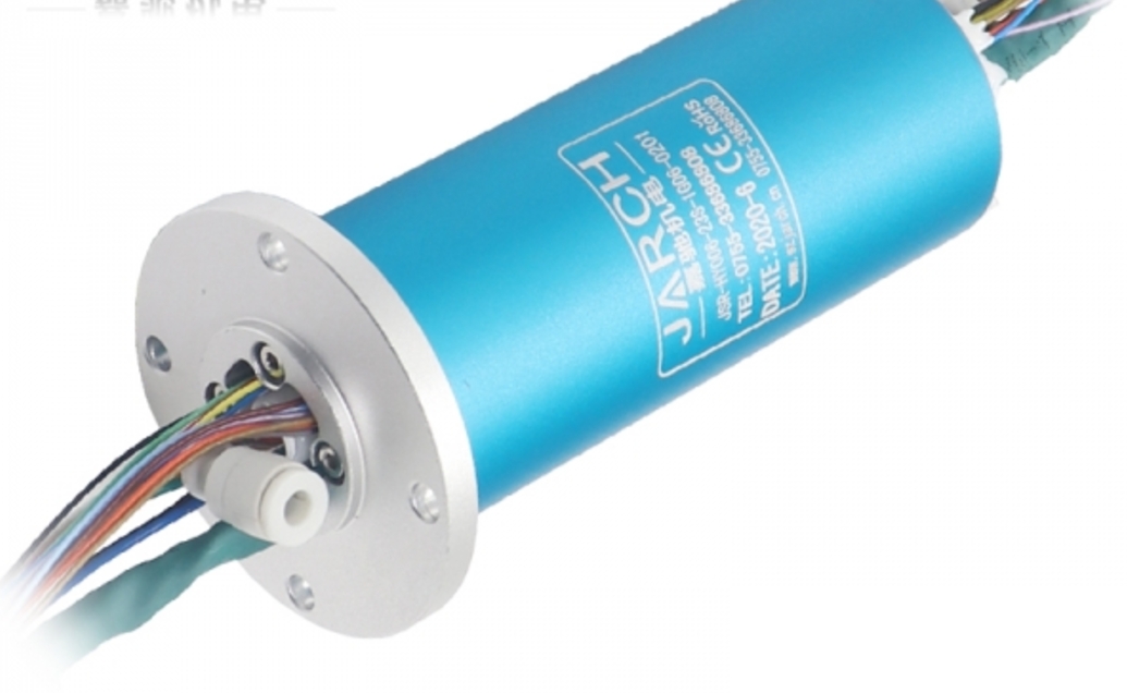 工業(yè)機(jī)器人中應(yīng)用單路氣電滑環(huán)的功能與作用 工業(yè)機(jī)器人中應(yīng)用單路氣電滑環(huán)的功能與作用